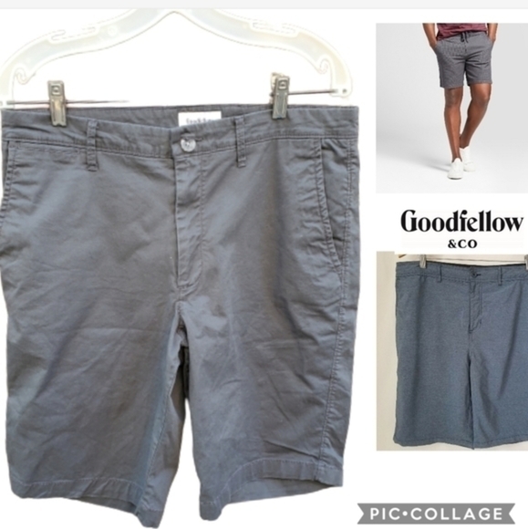 Goodfellow‎ & Co Linden shorts 32 - Picture 1 of 9